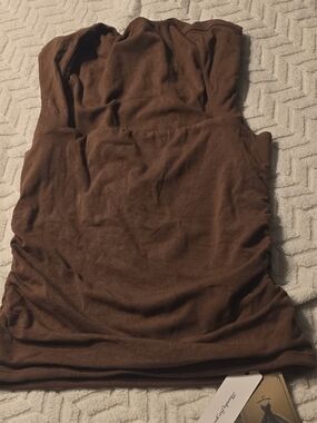 Everyday Brown  Camisole